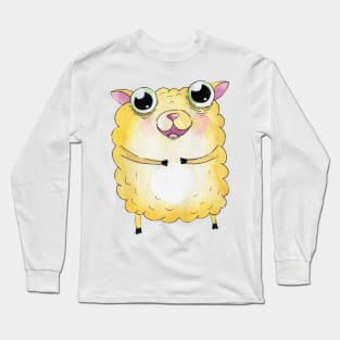 Sheep Long Sleeve T-Shirt